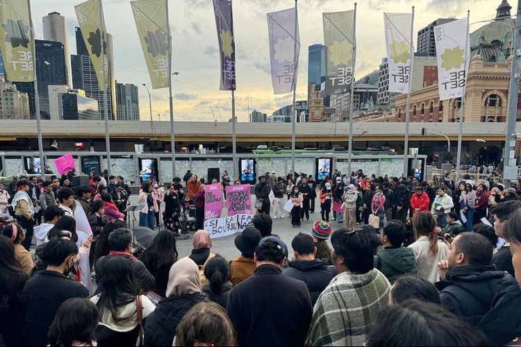 Cerita Demo 