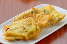 Resep Tempe Goreng Kunyit, Lebih Wangi dan Gurih 