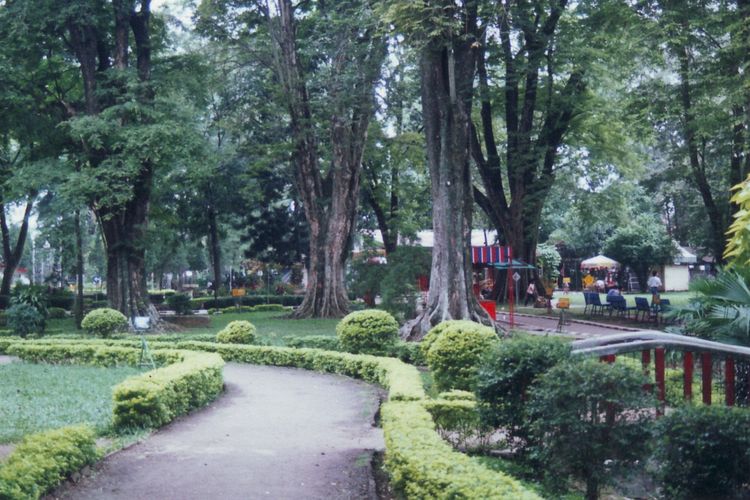 Taman Lalu Lintas