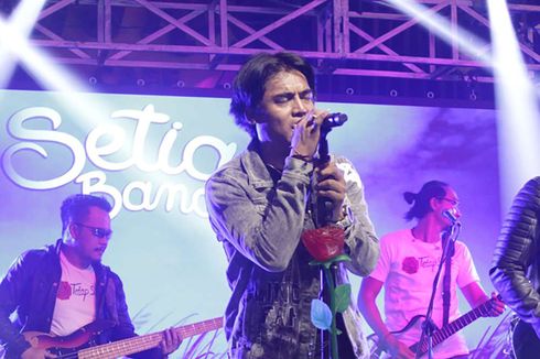 ST12 dan Setia Band Tampil Satu Panggung, Rujuk? 