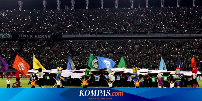 Tula Ng Kompak Pembesaran 10 X 10 5 Tim Jawa Timur Kompak  Tumbang pada Pekan Ketiga Liga 1 2020