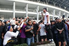 Yakin Jokowi Dukung Dirinya, Ganjar: Sudah Satu Warna, Kader PDI-P