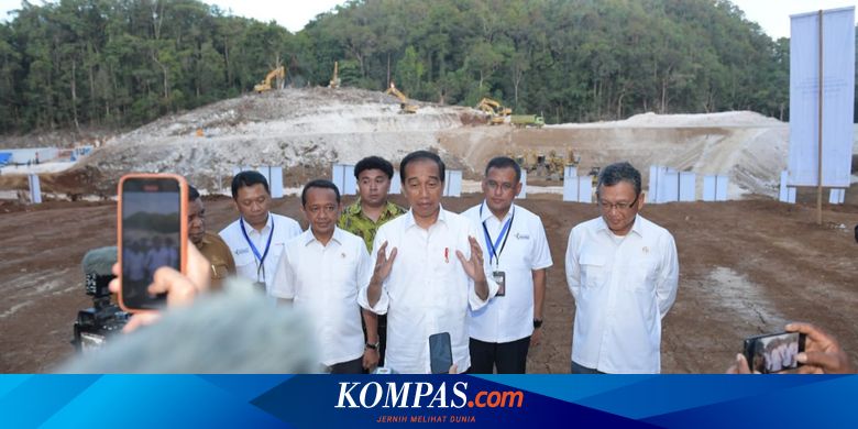 Firli Bahuri Ajukan Praperadilan, Jokowi: Harus Kita Hormati