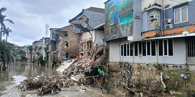 BNPB Rinci Data Terbaru Korban Banjir Bali dan Uraikan Sebabnya