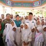 Gus Muhaimin Silaturahmi ke IAY Darul Azhar Tanah Bumbu, Bupati Zairullah Ucapkan Rasa Syukur