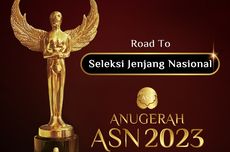 Mulai Juli, Anugerah ASN 2024 Masuk Tahap Seleksi Nasional