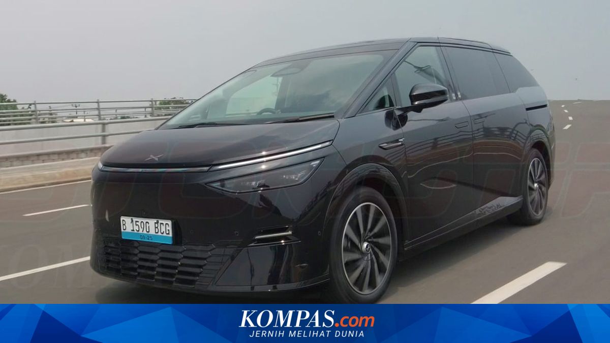 Road Trip Pakai Mobil Listrik: Perhatikan Gaya Mengemudi agar Baterai Lebih Awet
