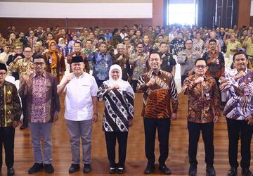 6.000 UMK Tergabung di Jatim Bejo, Total Transaksi Rp 427 Miliar