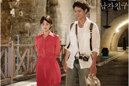 Sinopsis Encounter, Kisah Cinta Park Bo Gum dan Song Hye Kyo Berawal di Kuba