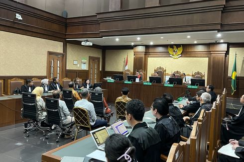 Sidang Emirsyah Satar Ditunda, Pemeriksaan Eks Petinggi Garuda Indonesia Batal