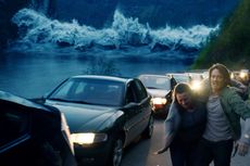 Sinopsis The Wave, Kisah Nyata Tragedi Tsunami di Norwegia