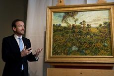 Penyelidik Pajak Temukan Lukisan Van Gogh yang Hilang