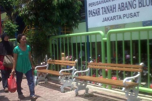 Bangku Taman Jadi Tempat Mesum, Jokowi Ubah Desain