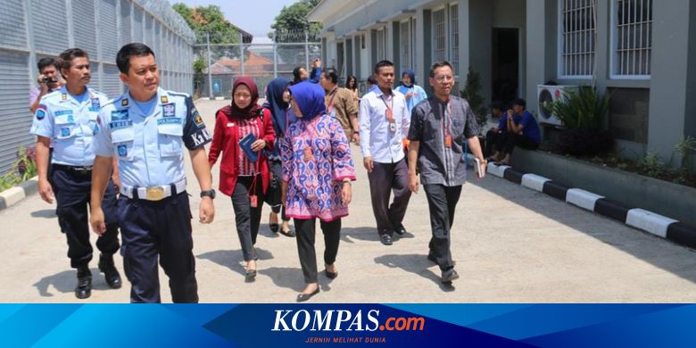Mengintip Besaran Gaji Sipir Penjara Lulusan SMA di ...