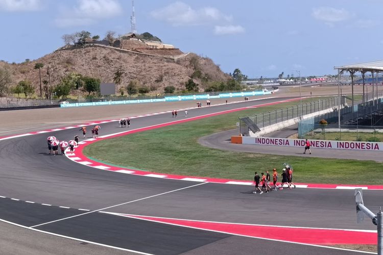 Raih Homologasi Grade A dari FIM, Sirkuit Mandalika Siap Gelar MotoGP 2026