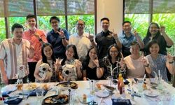 Serunya Reuni Alumni JCU Singapore, dari Nostalgia hingga Kolaborasi Bersama