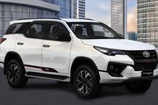 Toyota Masih Optimis Fortuner Laris Manis