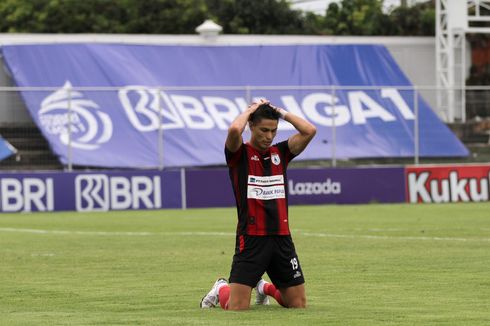 Persipura Dijatuhi Hukuman Berat, BTM Turun Gunung