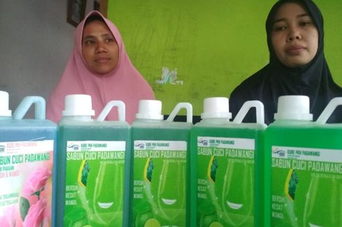 100.000 Botol Sabun Pesanan Jokowi Sudah Dikirim, Eli 