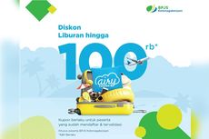 BP Jamsostek bersama Airy Rooms Kasih Diskon 25 Persen untuk Hotel & Tiket Pesawat