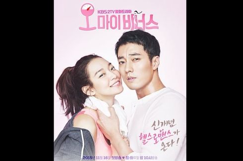 Sinopsis Oh My Venus, Drama Romantis Dibintangi Shi Min Ah dan So Ji Sub