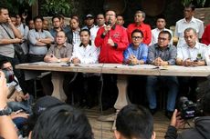 Partai Pendukung Sandiaga Tak Lagi Berharap Dukungan PDI-P