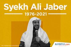 INFOGRAFIK: Mengenang Syekh Ali Jaber (1976-2021)
