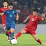 HT Thailand Vs Vietnam 1-1 (Agg. 2-3): Laga Sengit di Rajamangala