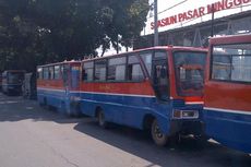 Mau Ada Pembatasan Umur, 70 Persen Angkutan Umum di Jakarta Berusia di Atas 10 Tahun