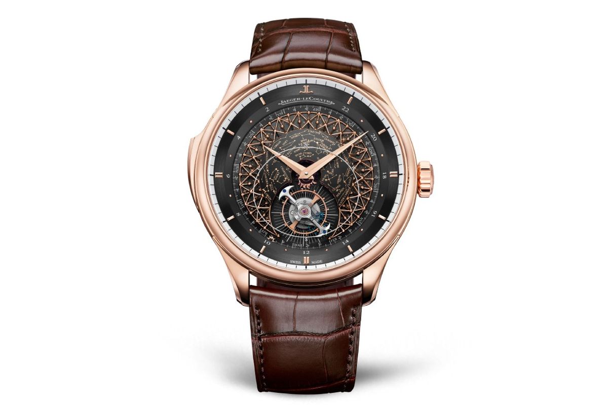 Jaeger-LeCoultre Master Grande Tradition