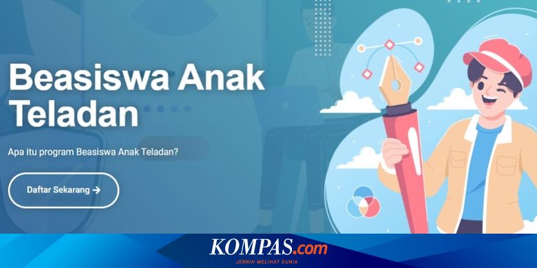BATI 2024: Beasiswa SMA Gratis Dapat Uang Saku dan Akomodasi