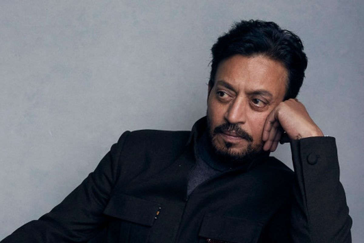 Bintang film Life of Pi dan Slumdog Millionaire, Irrfan Khan meninggal dunia