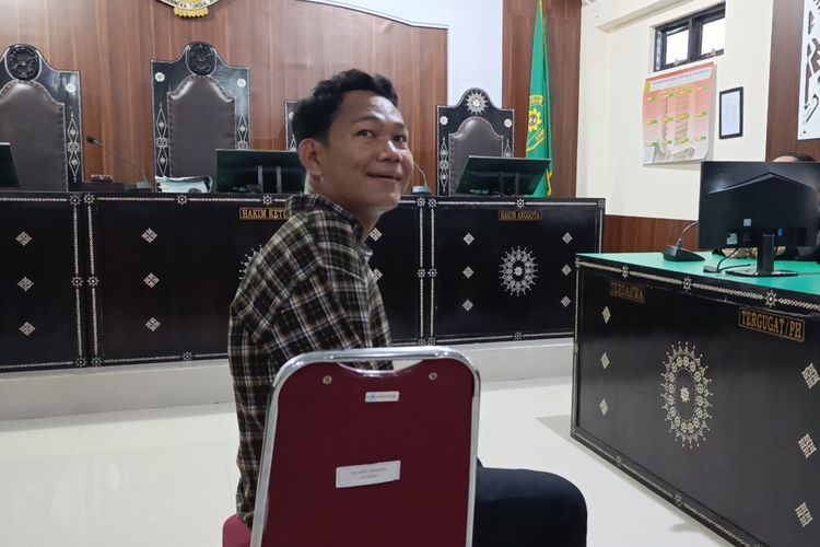 Pesan Agus Disabilitas untuk Istri: Bersabar Menunggu Saya