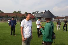 Viral, Desa di Tasikmalaya Ini Miliki Lapangan Sepak Bola Berstandar FIFA  