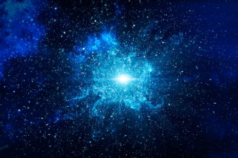 Bintang Pertama di Alam Semesta Miskin Logam, Astronom Temukan Buktinya
