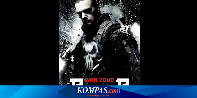 Sinopsis Film Punisher Warzone Aksi Balas Dendam Mantan Fbi Halaman All Kompas Com