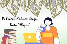 15 Contoh Kalimat dengan Kata "Wujud"