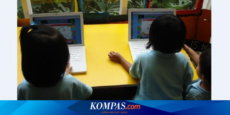 Tangani Paud Secara Holistik Integratif Halaman All Kompas Com