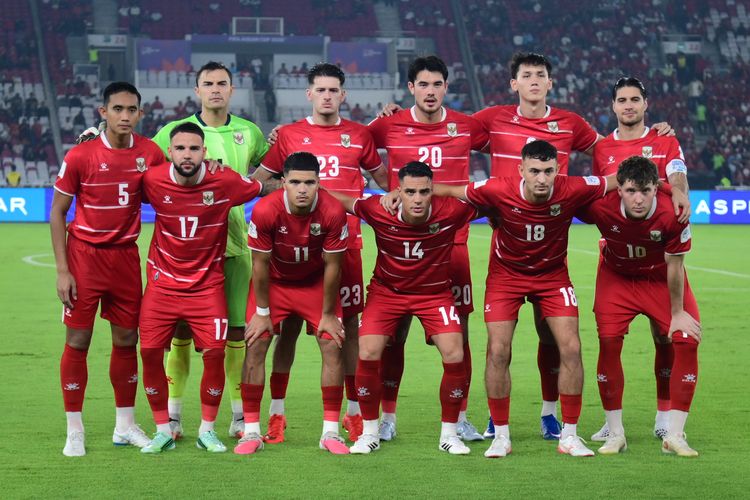 Final FIFA ASEAN Cup 2026 Indonesia Vs Thailand Bisa Ditonton di TV Apa?
