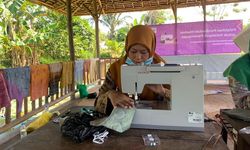Lestarikan Batik, BRGM Gelar Pelatihan Membuat Pewarna Alam