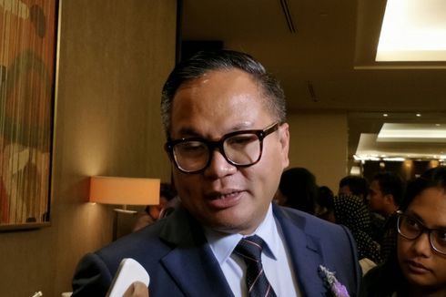 Erick Thohir Jagokan Dirut Bank Mandiri Jadi Salah Satu Wamen BUMN