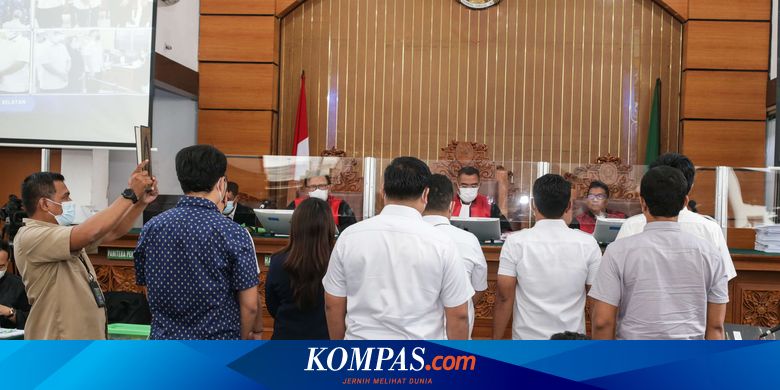Saksi Ungkap Kejanggalan Saat Olah TKP Pembunuhan Brigadir J