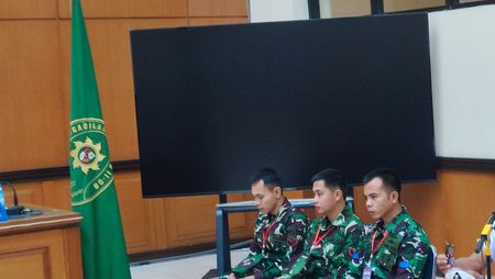 TNI Penembak Bos Rental Minta Bebas dan Tetap di Kopaska meski Telah Hilangkan Nyawa...