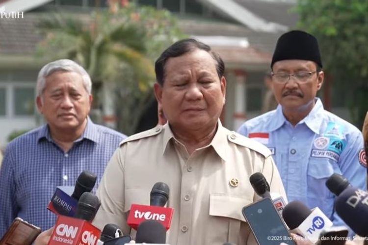 Prabowo Bakal Luncurkan 25.000 Rumah Subsidi di Bogor