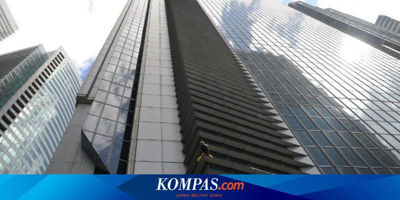 Aksi Spider Man Panjat Gedung Di Filipina Berujung Bui Halaman All Kompas Com
