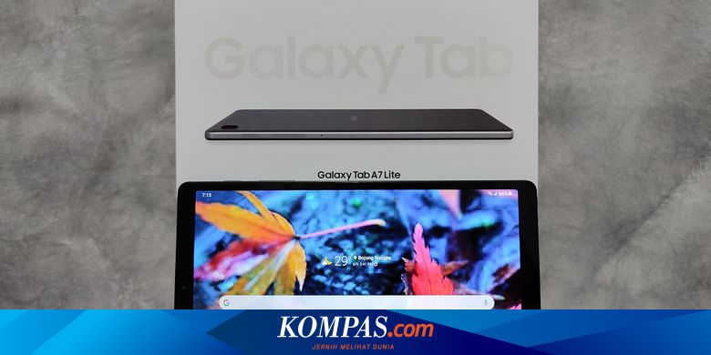 Test Samsung Galaxy Tab A7 Lite - Tablette tactile - UFC-Que Choisir