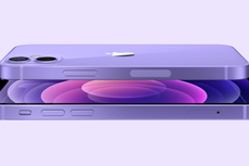 Apple Disebut Tak Lagi Produksi iPhone 12 Mini