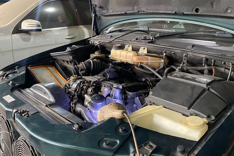 Jaga Kelistrikan Mercedes-Benz Anda Tetap Prima: Tips Ahli