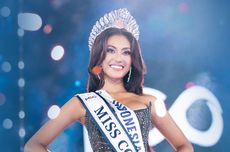 6 Fakta Pemenang Miss Cosmo 2024 dari Indonesia