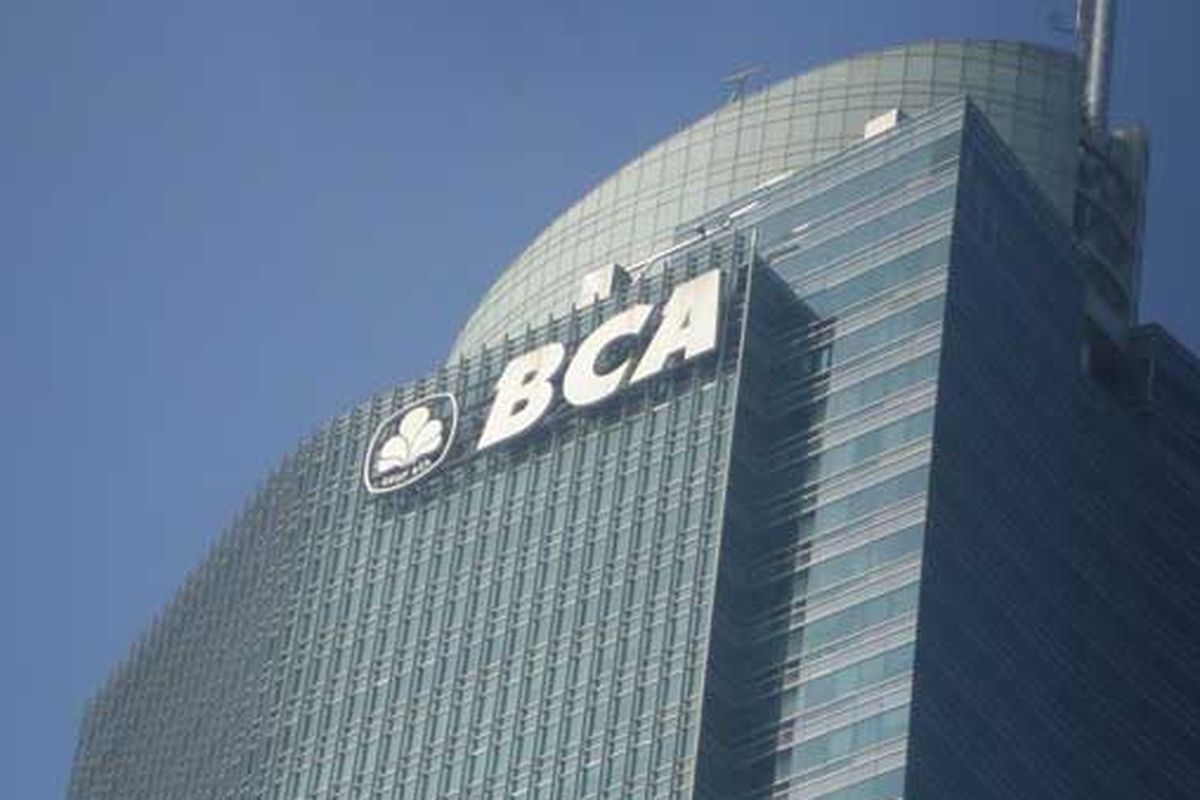 Ilustrasi Bank BCA